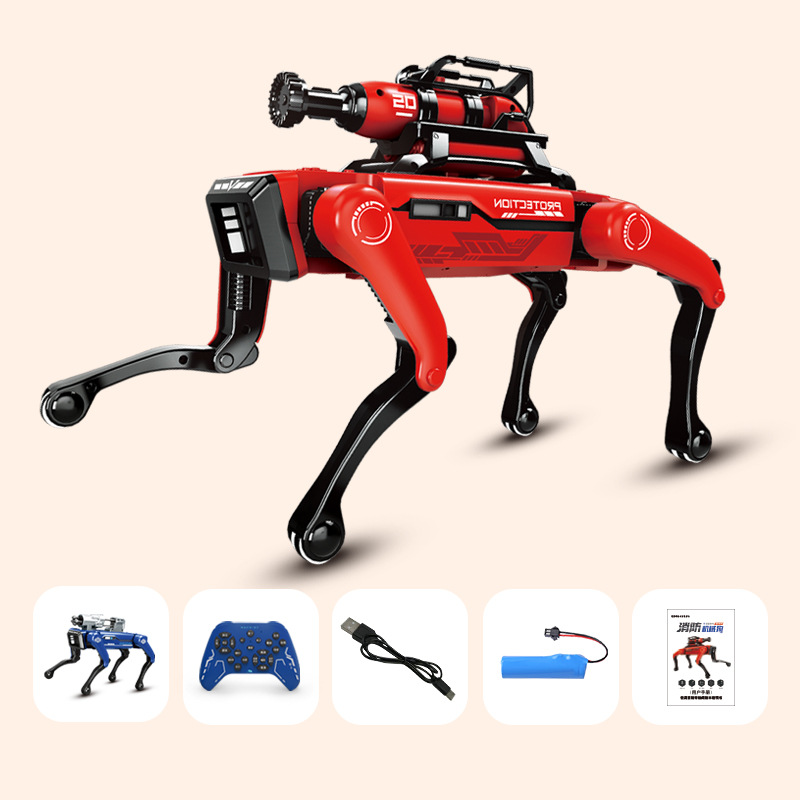 AI Robot Hond Intelligente bra - Remote Control Toys recensie en prijs