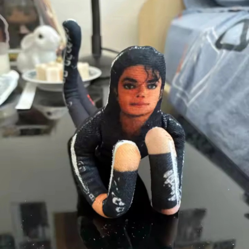 2026 Nieuwe Stijl Michael Jack - Dolls recensie en prijs