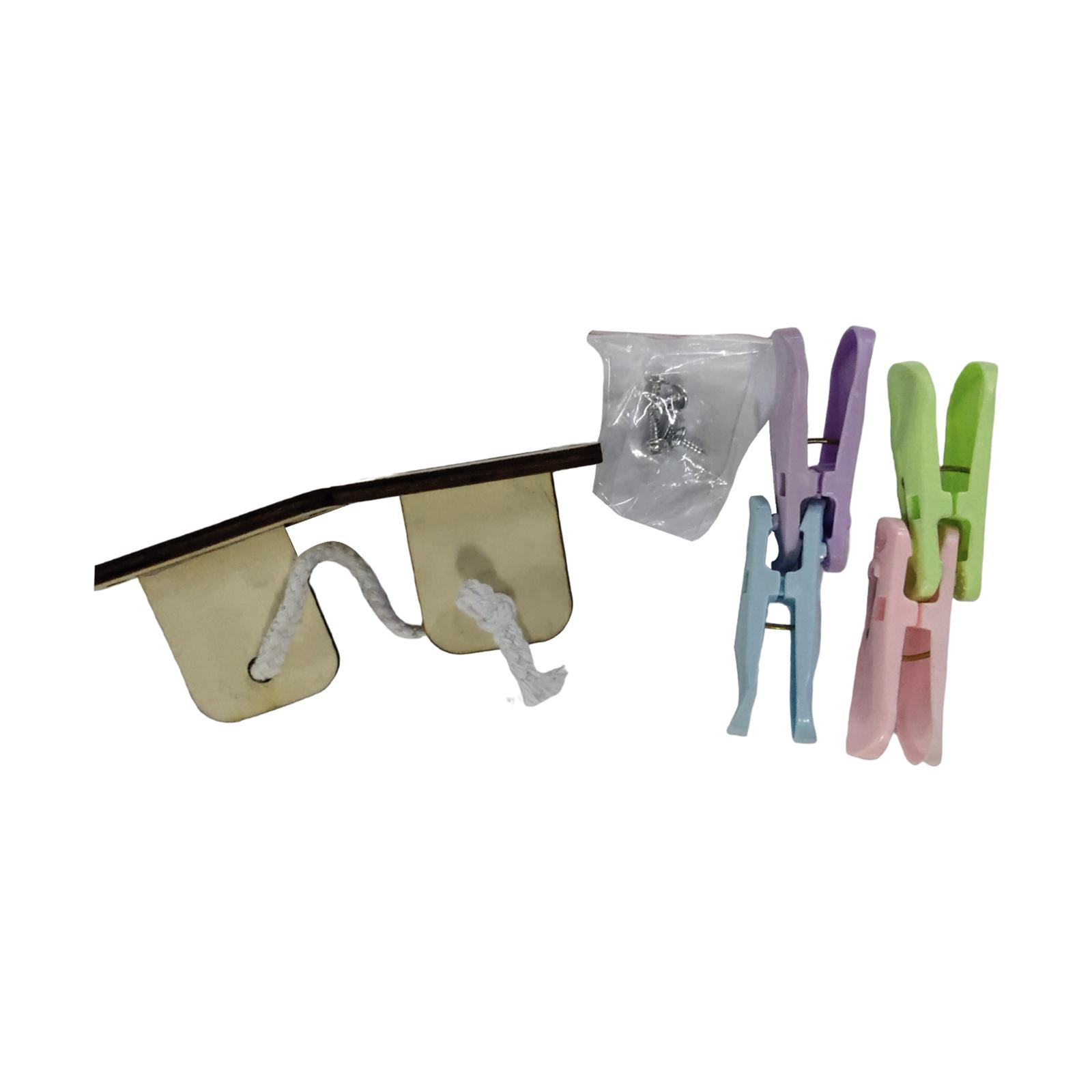 Drukke Bord Materiaal Houten M - Montessori Wooden Busy Board Toddler recensie en prijs