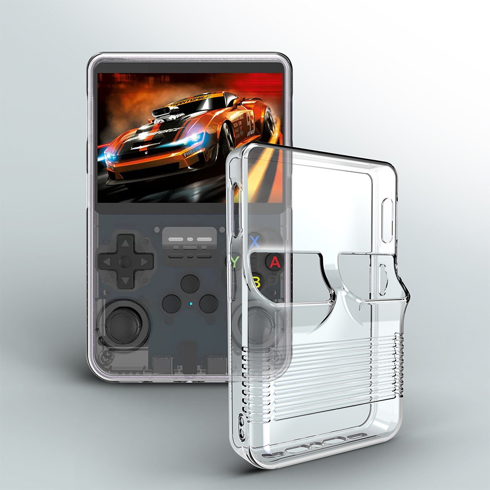 Nieuwe open source handheld be - Retro Handheld Game Console R36S recensie en prijs
