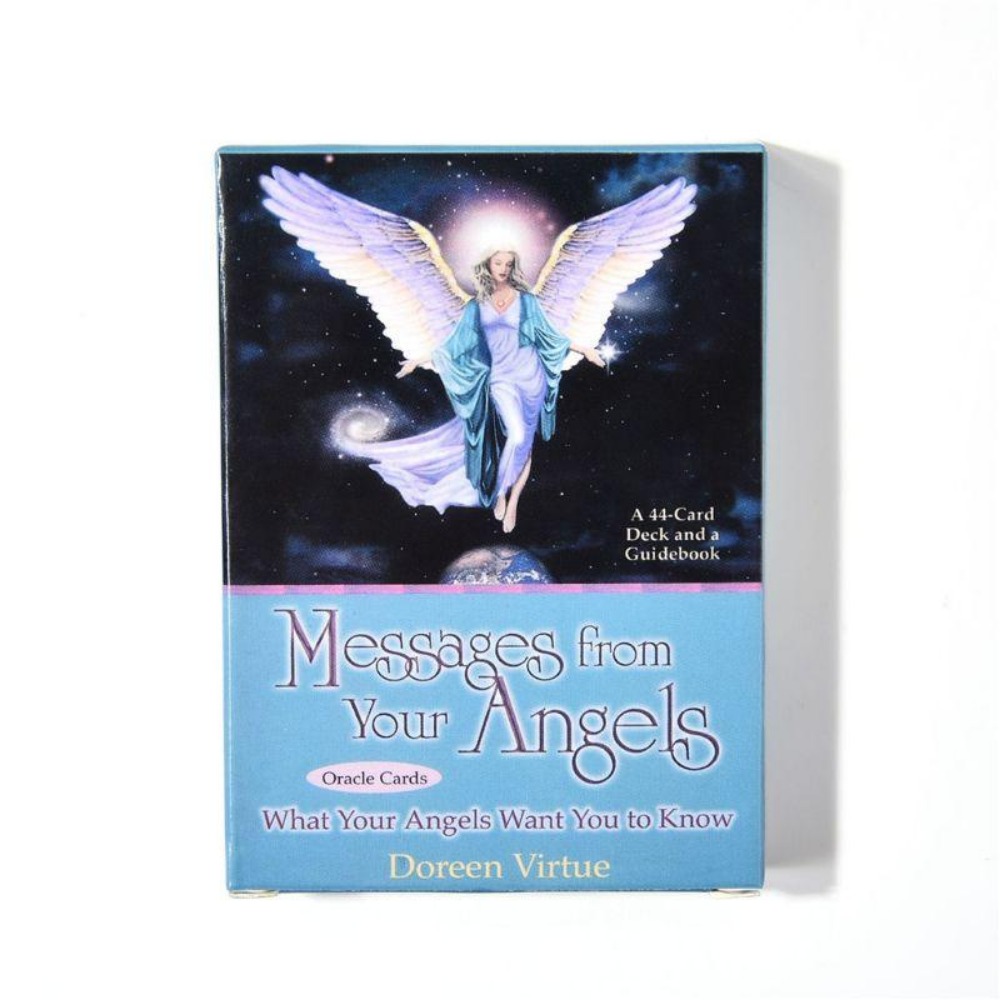 44 Stuks Orakelkaarten Bericht - Tarot Cards Deck With Guidebook recensie en prijs