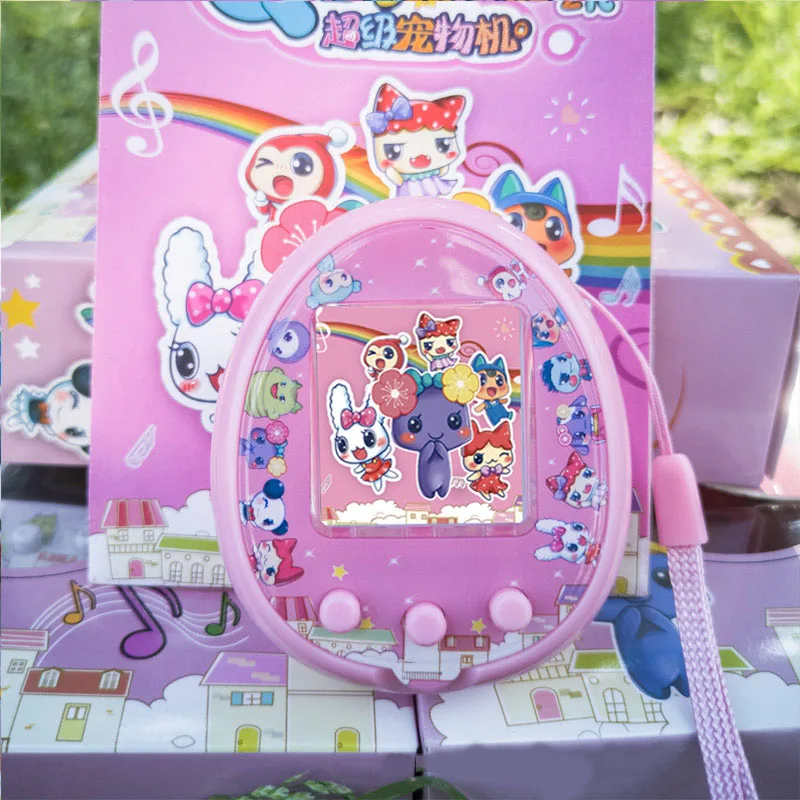 Tamagotchi Elektronisch huisdi - Tamagotchi Electronic Pet Virtual recensie en prijs