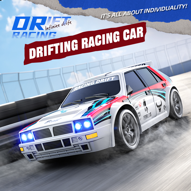 2025 4WD RC Auto 1:24 Schaal V - Rc Drift Car 1 24 Scale 4Wd recensie en prijs