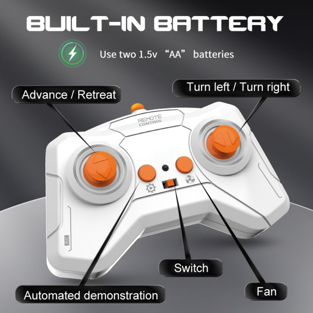 Op afstand bestuurbare klimmen - Remote Control Toys recensie en prijs