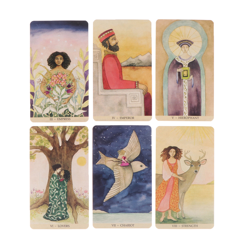 Originele Tarotkaarten Duurzam - Tarot Cards Deck With Guidebook recensie en prijs