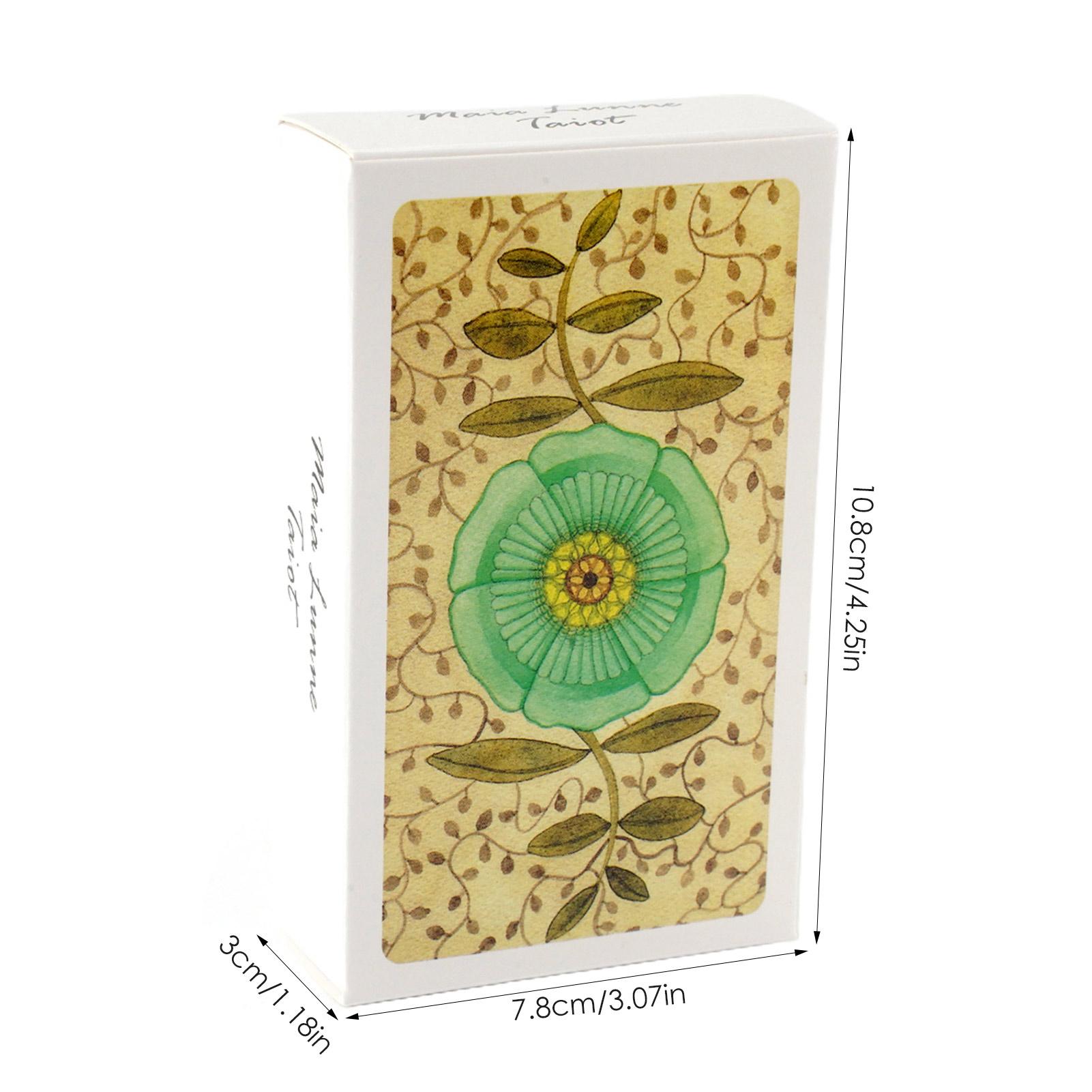 Originele Tarotkaarten Duurzam - Tarot Cards Deck With Guidebook recensie en prijs