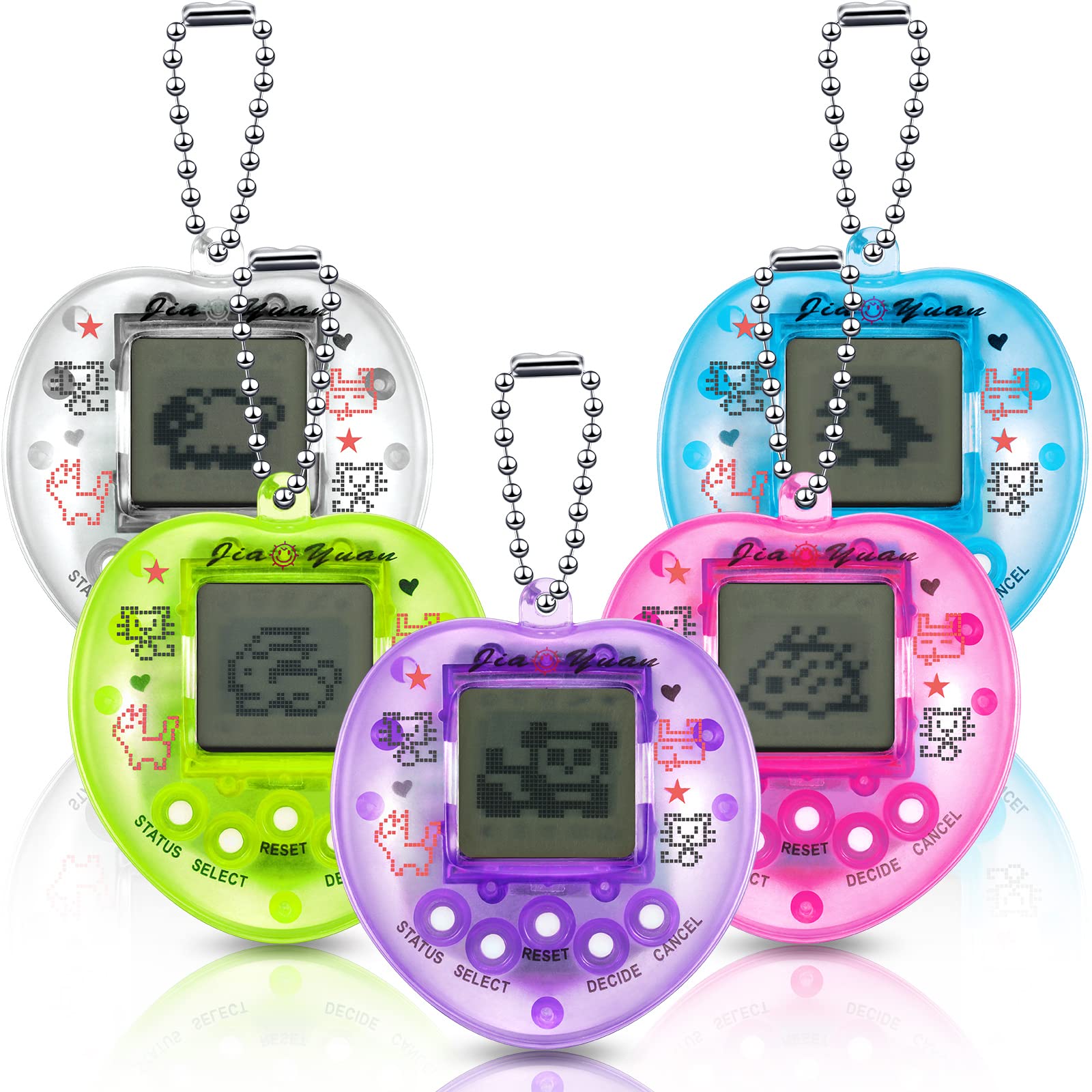 Tamagotchi Handheld Game Conso - Tamagotchi Electronic Pet Virtual recensie en prijs